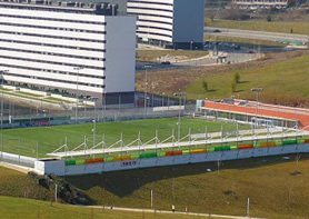 Campo Municipal de Erripagaña Campo Municipal de Erripagaña