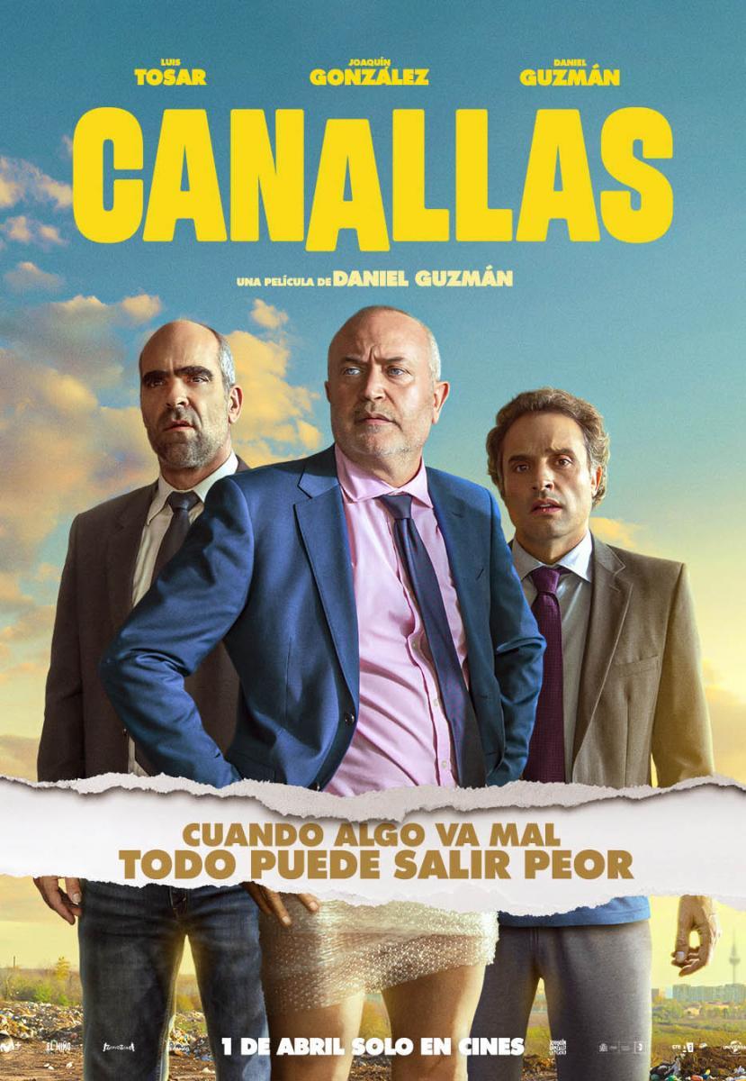 Canallas Canallas