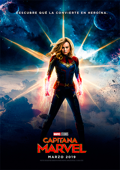 Capitana Marvel Capitana Marvel