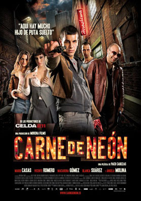Carne de neón Carne de neón