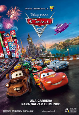 Cars 2 Cars 2