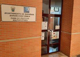 Casa de Cultura de Barañáin Casa de Cultura de Barañáin