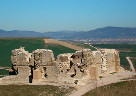Castillo de Tiebas Castillo de Tiebas