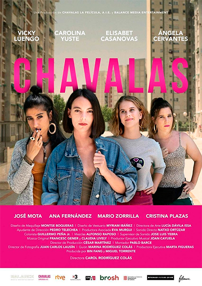 Chavalas Chavalas