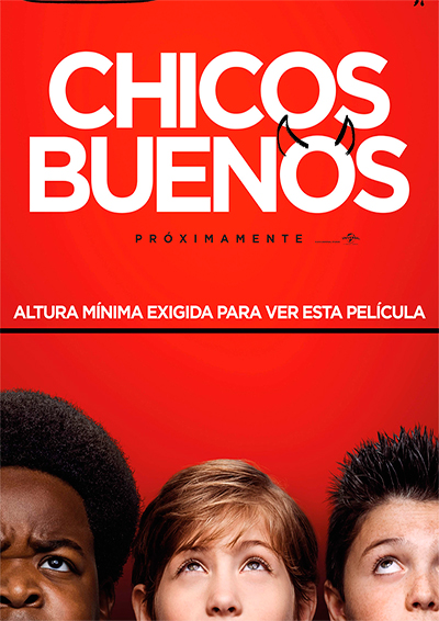 Chicos buenos Chicos buenos