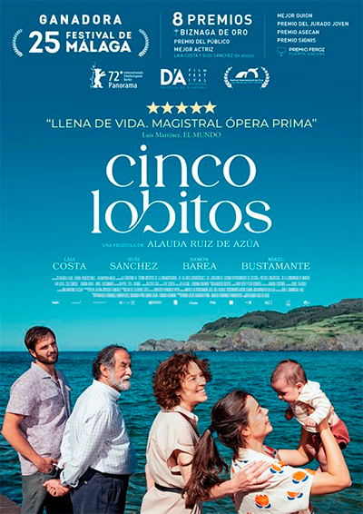 Cinco lobitos Cinco lobitos
