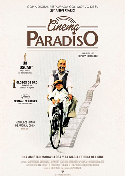 Cinema Paradiso