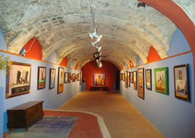Galería de Arte Casa del Pintor de Cirauqui Galería de Arte Casa del Pintor de Cirauqui