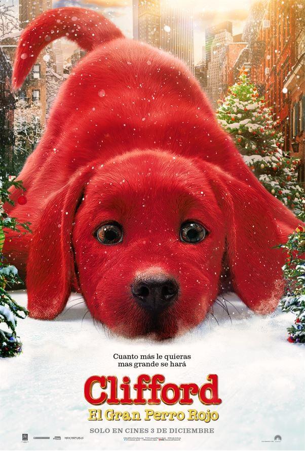Clifford, el gran perro rojo Clifford, el gran perro rojo