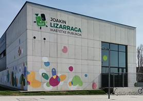 Colegio público Joakin Lizarraga