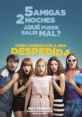 Cómo sobrevivir a una despedida