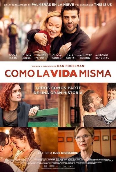 Como la vida misma Como la vida misma