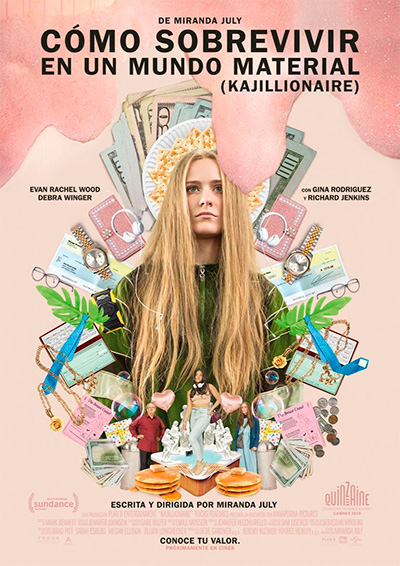 Cómo sobrevivir en un mundo material