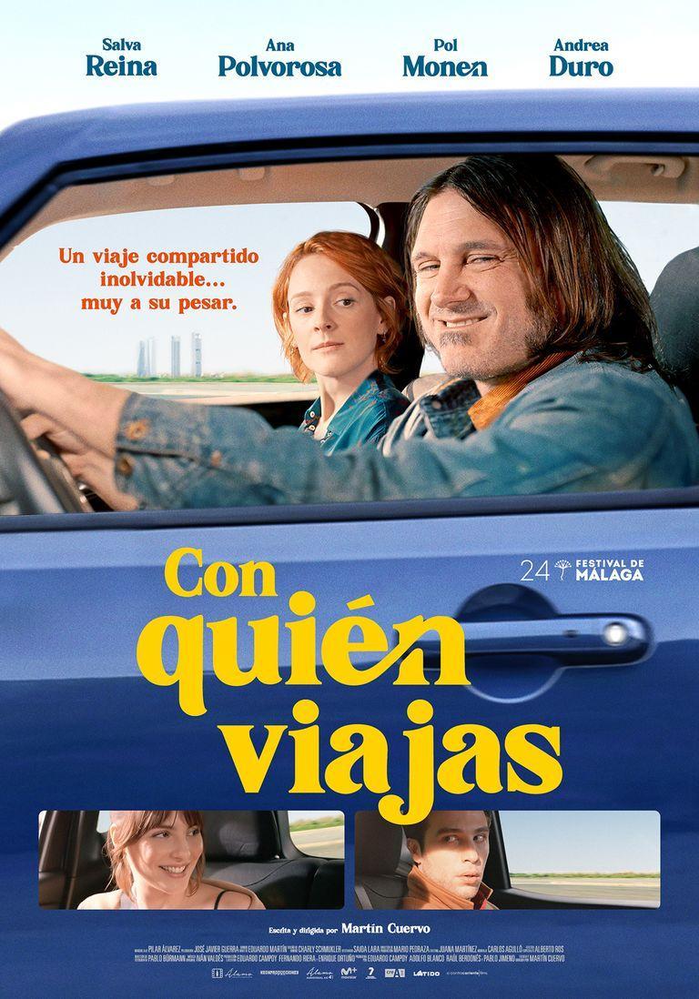 Con quién viajas Con quién viajas
