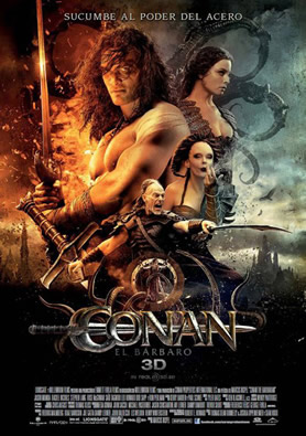 Conan el bárbaro