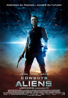 Cowboys & aliens