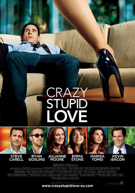 Crazy, stupid, love Crazy, stupid, love