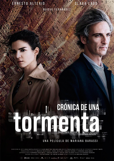 Crónica de una tormenta Crónica de una tormenta
