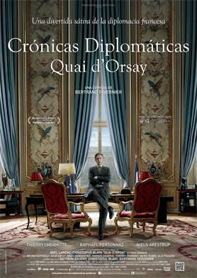Crónicas Diplomáticas