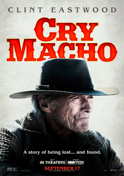Cry Macho Cry Macho