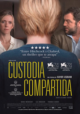 Custodia compartida Custodia compartida