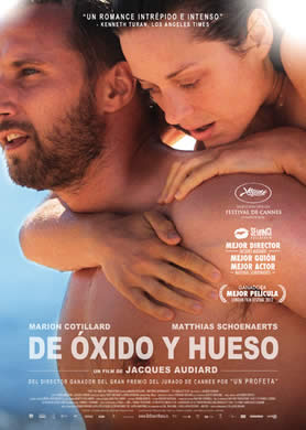 De óxido y hueso De óxido y hueso