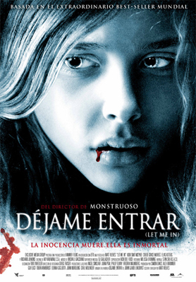 Déjame entrar (Let me in)
