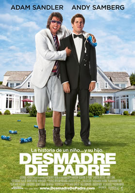 Desmadre de padre Desmadre de padre