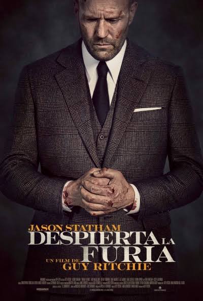 Despierta la furia Despierta la furia