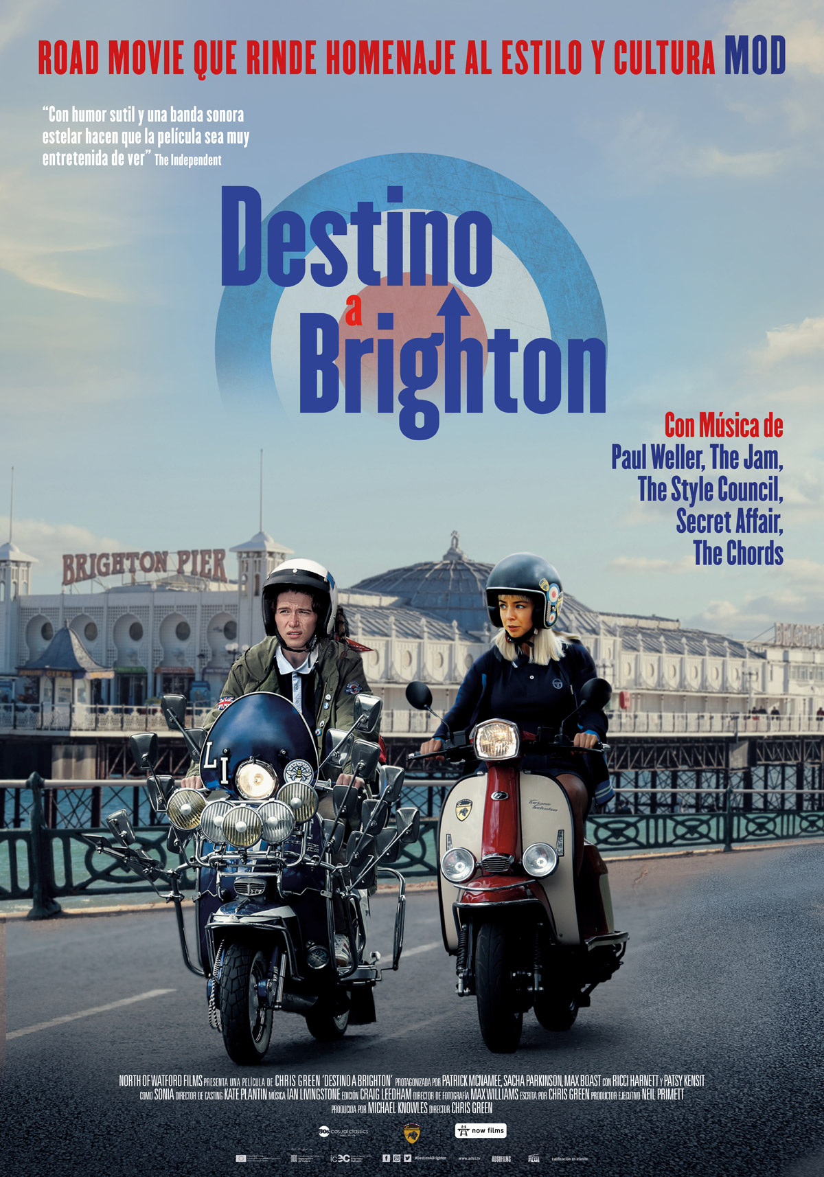Destino Brighton