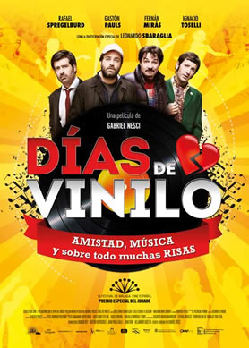 Días de vinilo