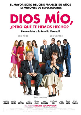 Dios mío, ¿pero qué te hemos hecho?