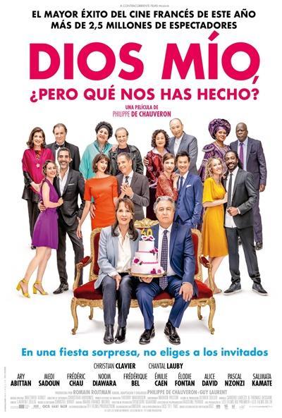 Dios mío, ¿pero qué nos has hecho? Dios mío, ¿pero qué nos has hecho?