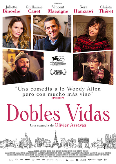 Dobles vidas Dobles vidas