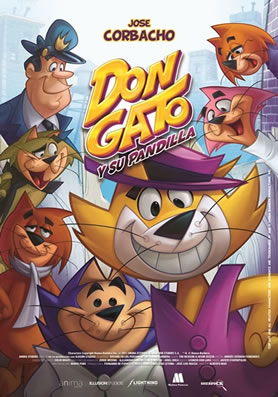 Don Gato y su pandilla