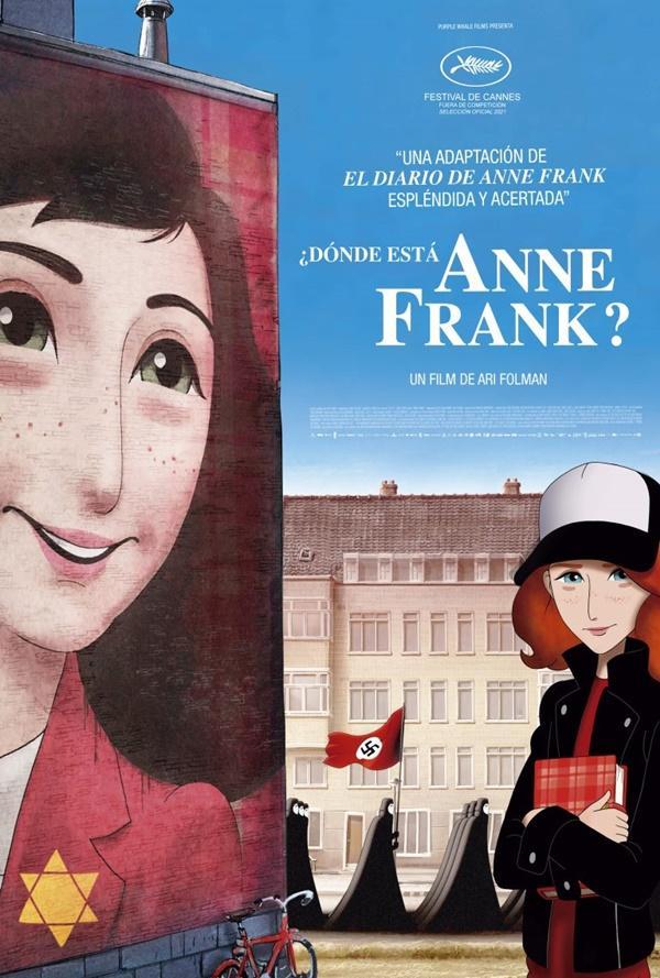 ¿Dónde está Anne Frank? ¿Dónde está Anne Frank?