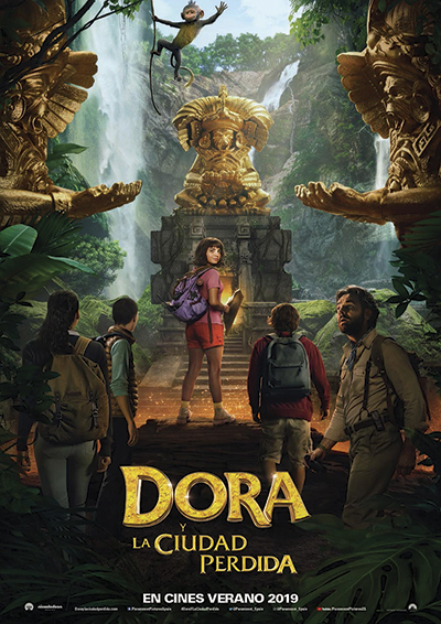 Dora y la ciudad perdida Dora y la ciudad perdida