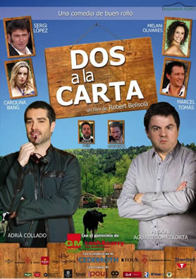 Dos a la carta
