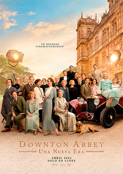Downton Abbey: Una nueva era Downton Abbey: Una nueva era