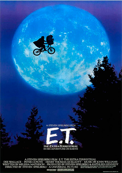 E.T. el extraterrestre E.T. el extraterrestre