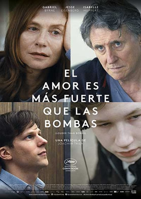 El amor es más fuerte que las bombas