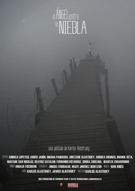 El ángel entre la niebla El ángel entre la niebla