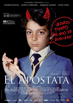 El Apóstata