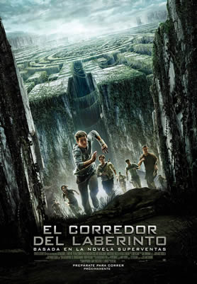El corredor del laberinto El corredor del laberinto