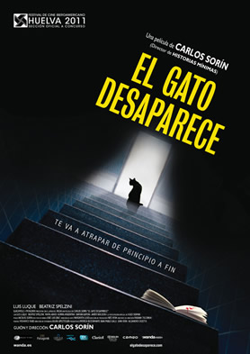 El gato desaparece El gato desaparece