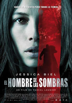El hombre de las sombras El hombre de las sombras