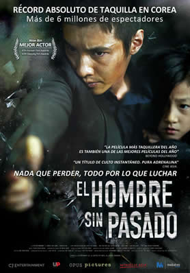 El hombre sin pasado El hombre sin pasado