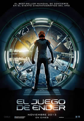 El juego de Ender El juego de Ender