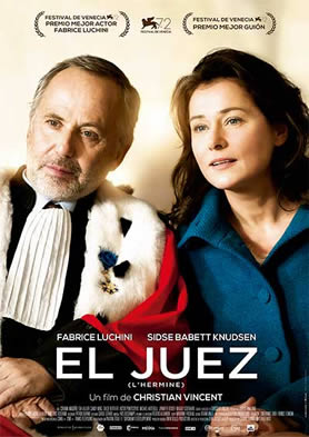 El juez