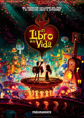 El libro de la vida El libro de la vida